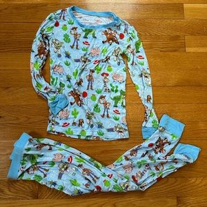 Little Sleepies Toy Story PJ Set